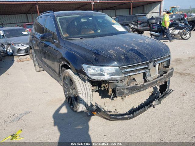  Salvage Volkswagen Tiguan