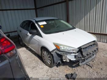  Salvage Ford Focus