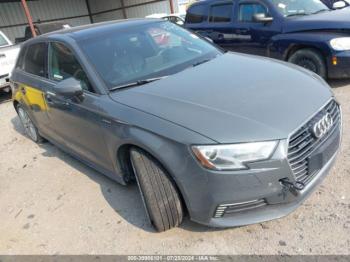  Salvage Audi A3