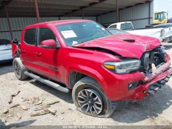  Salvage Toyota Tacoma