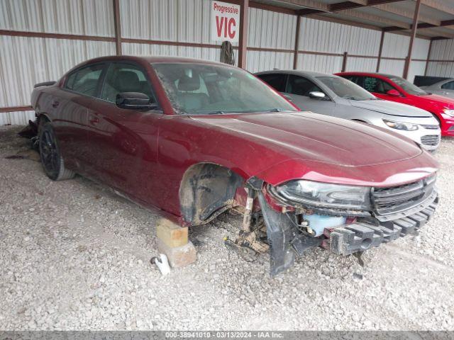  Salvage Dodge Charger