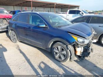  Salvage Kia Niro