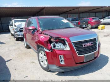  Salvage GMC Terrain