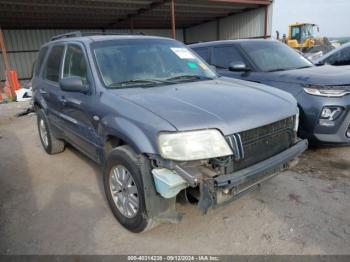  Salvage Mercury Mariner