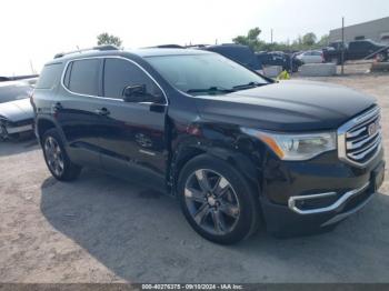  Salvage GMC Acadia