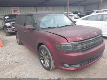  Salvage Ford Flex