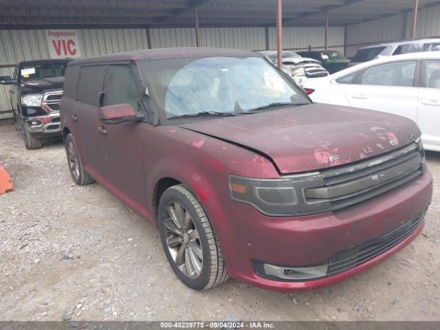  Salvage Ford Flex