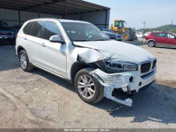  Salvage BMW X Series