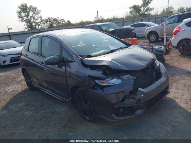  Salvage Honda Fit