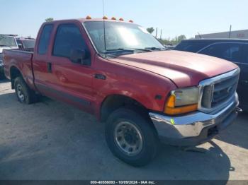  Salvage Ford F-250