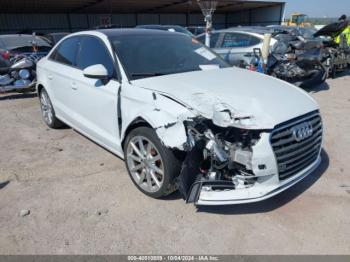  Salvage Audi A3