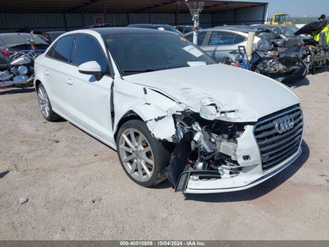  Salvage Audi A3