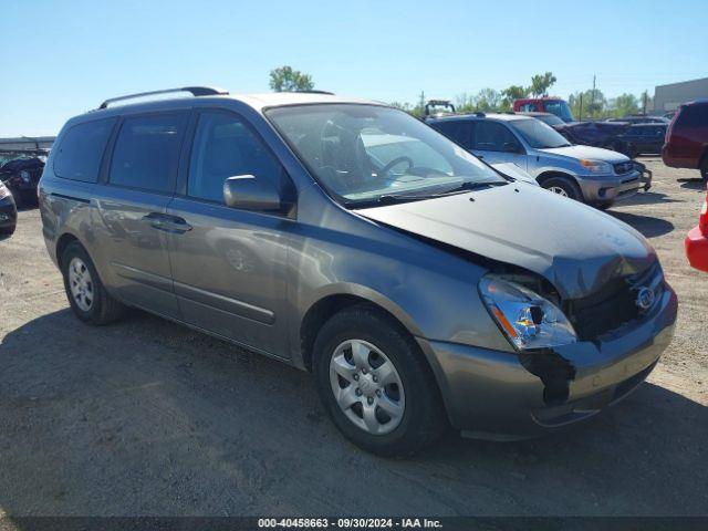  Salvage Kia Sedona