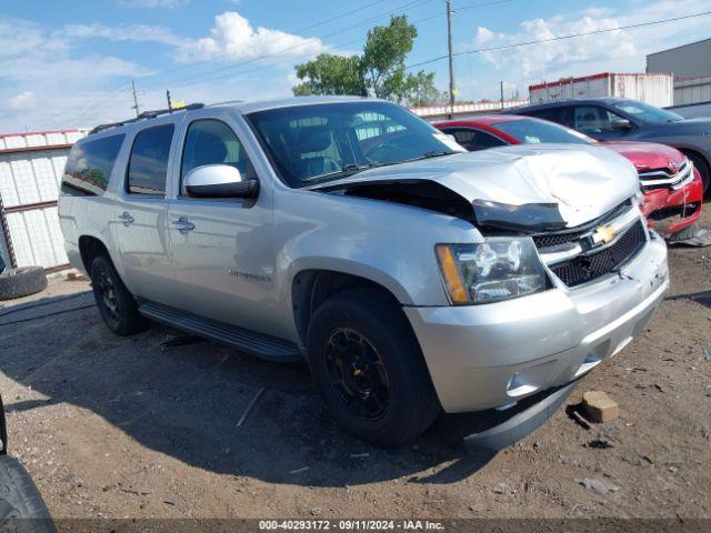  Salvage Chevrolet Suburban 1500