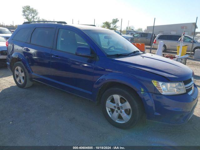  Salvage Dodge Journey