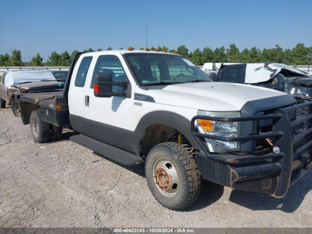  Salvage Ford F-350