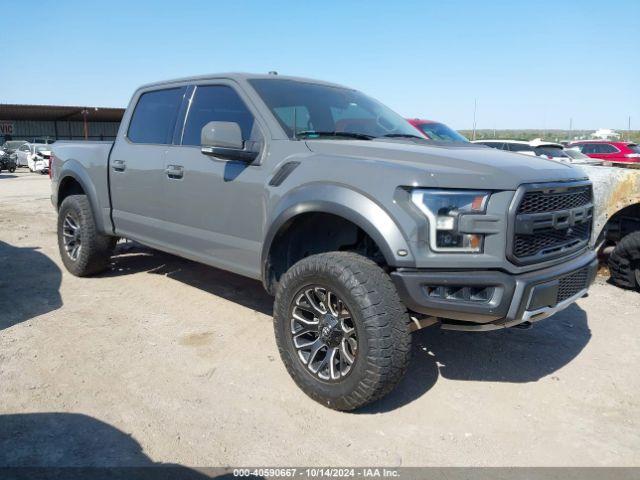  Salvage Ford F-150