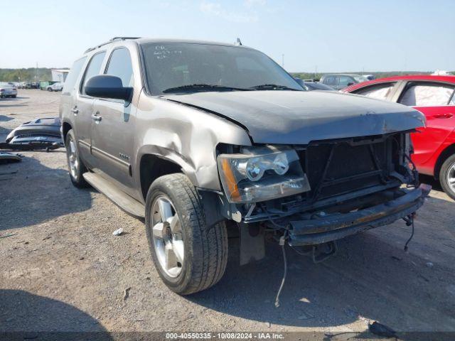  Salvage Chevrolet Tahoe