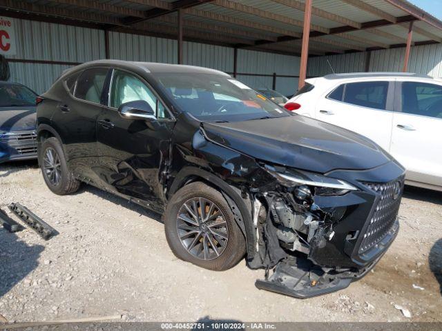  Salvage Lexus NX