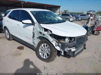  Salvage Chevrolet Equinox