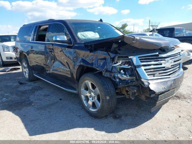  Salvage Chevrolet Suburban