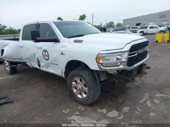  Salvage Ram 2500