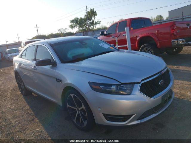  Salvage Ford Taurus