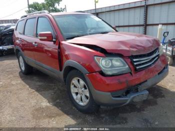  Salvage Kia Borrego