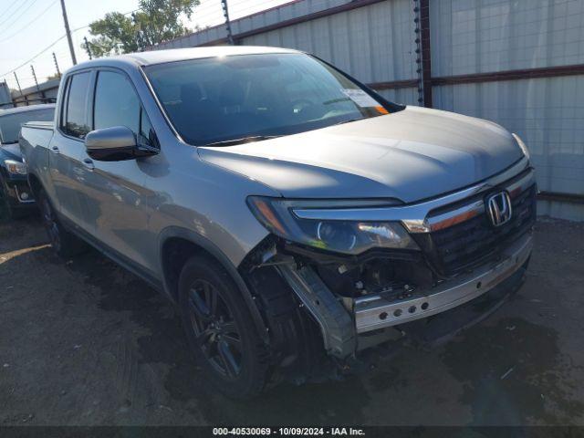  Salvage Honda Ridgeline