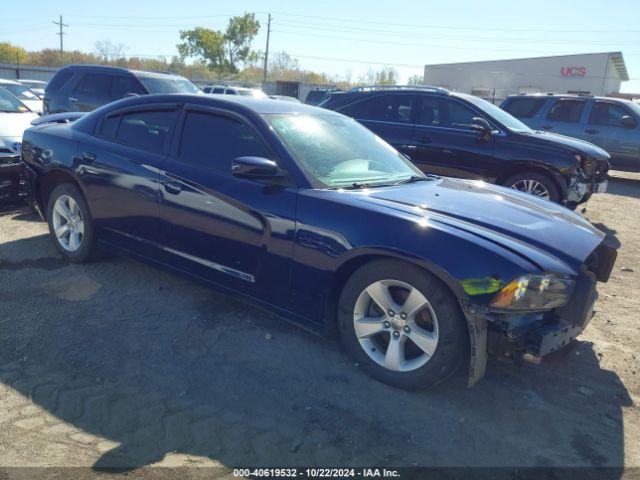  Salvage Dodge Charger