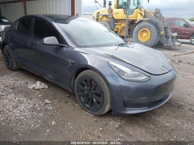  Salvage Tesla Model 3