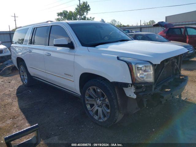  Salvage GMC Yukon