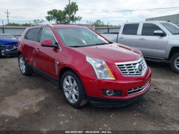  Salvage Cadillac SRX