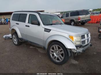  Salvage Dodge Nitro