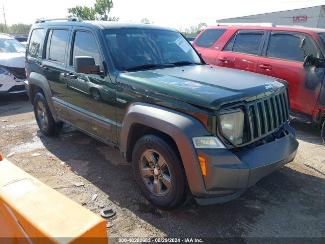  Salvage Jeep Liberty