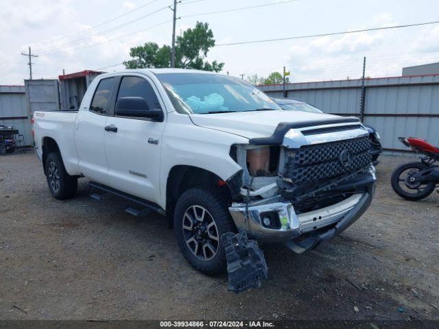  Salvage Toyota Tundra