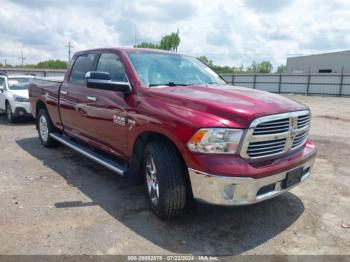  Salvage Ram 1500