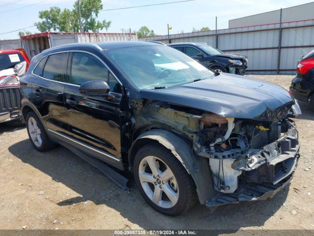  Salvage Lincoln MKC