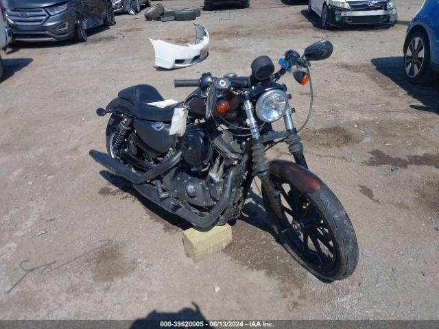  Salvage Harley-Davidson Xl883