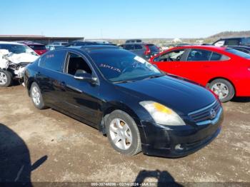  Salvage Nissan Altima