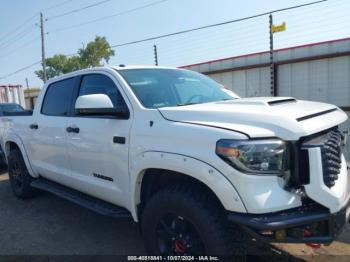  Salvage Toyota Tundra