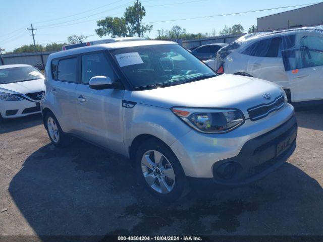  Salvage Kia Soul