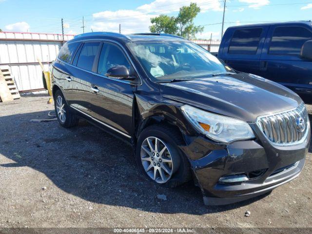  Salvage Buick Enclave