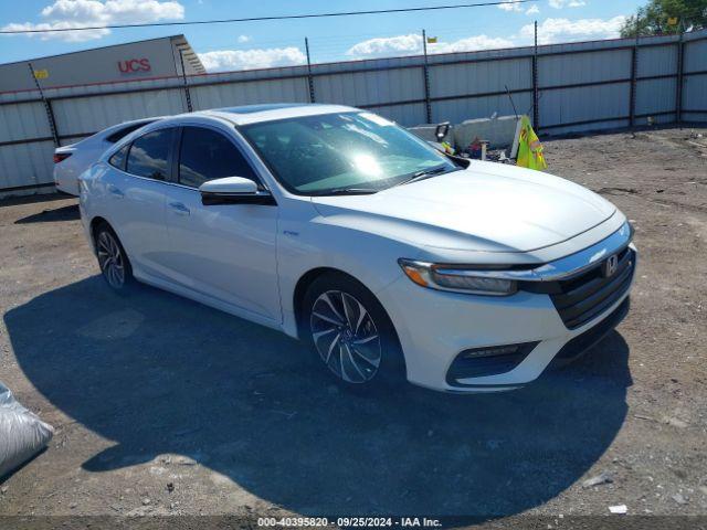  Salvage Honda Insight