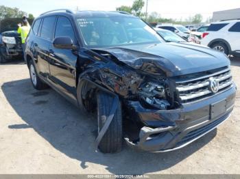  Salvage Volkswagen Atlas