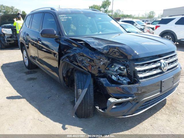  Salvage Volkswagen Atlas