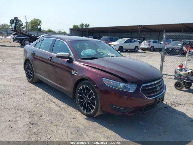  Salvage Ford Taurus