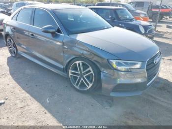  Salvage Audi A3