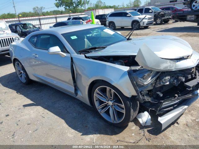  Salvage Chevrolet Camaro