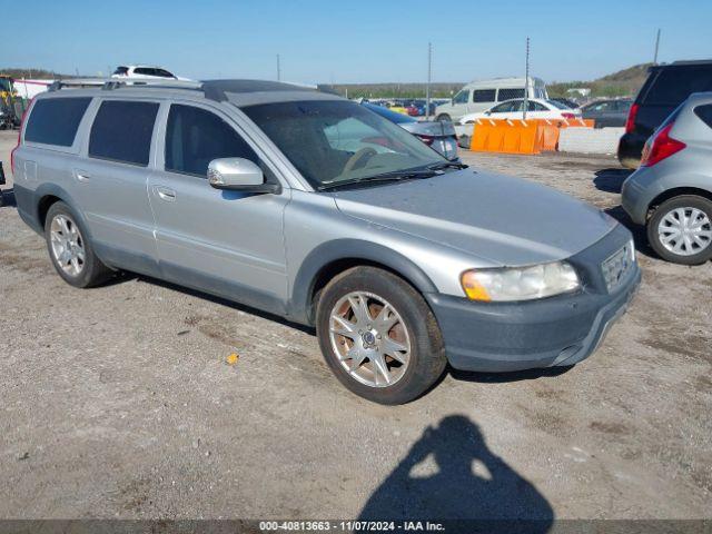  Salvage Volvo XC70